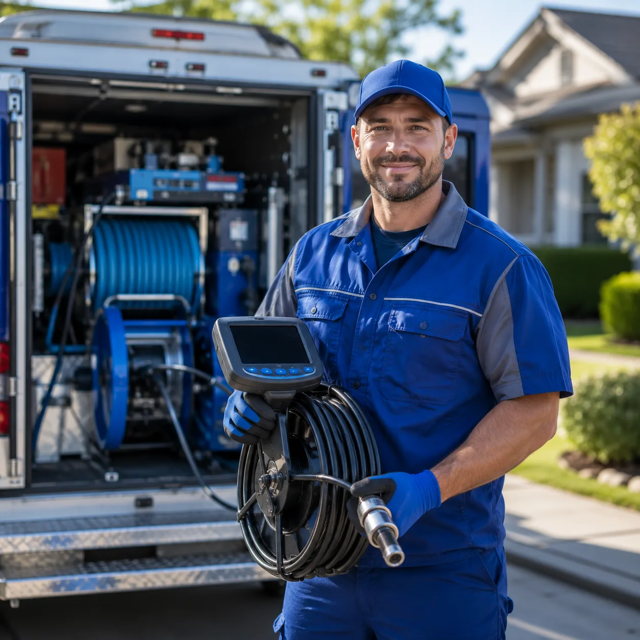 Local drainage restoration specialists in Braggs, OK